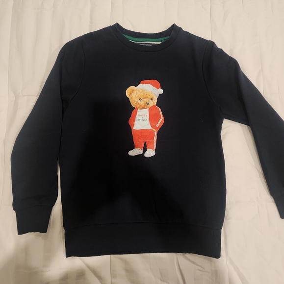 Denim & Flower Other - Denim&Flower boys sweatshirt, size 9/10 y , color navy